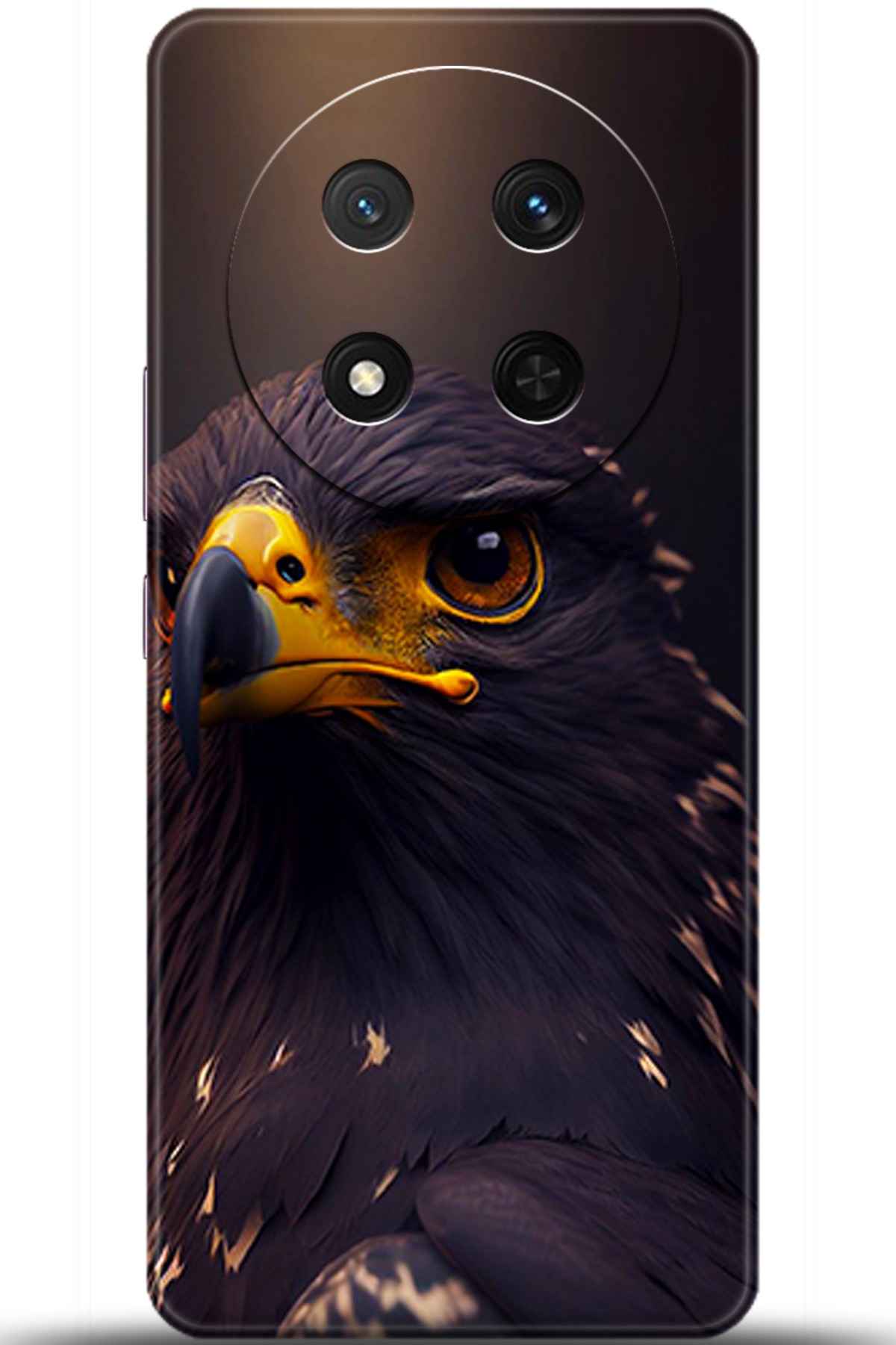 Honor Magic7 Lite Kılıf HD Baskılı Kılıf - Followed Institution 5467