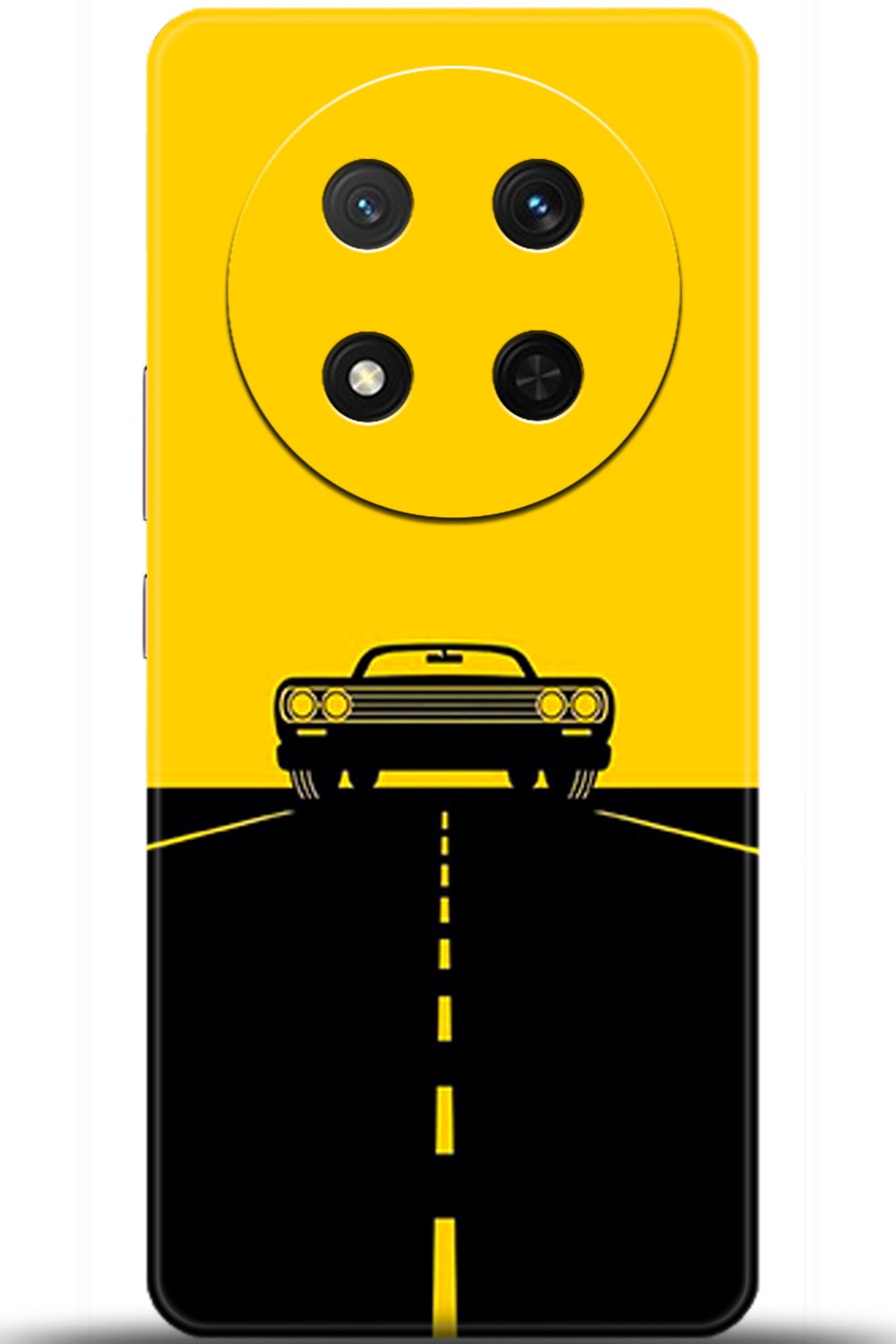 Honor Magic7 Lite Kılıf HD Baskılı Kılıf - Followed Institution 5469