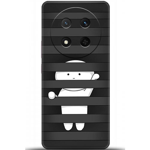 Kılıf HD Baskılı Kılıf - Followed Institution 5478