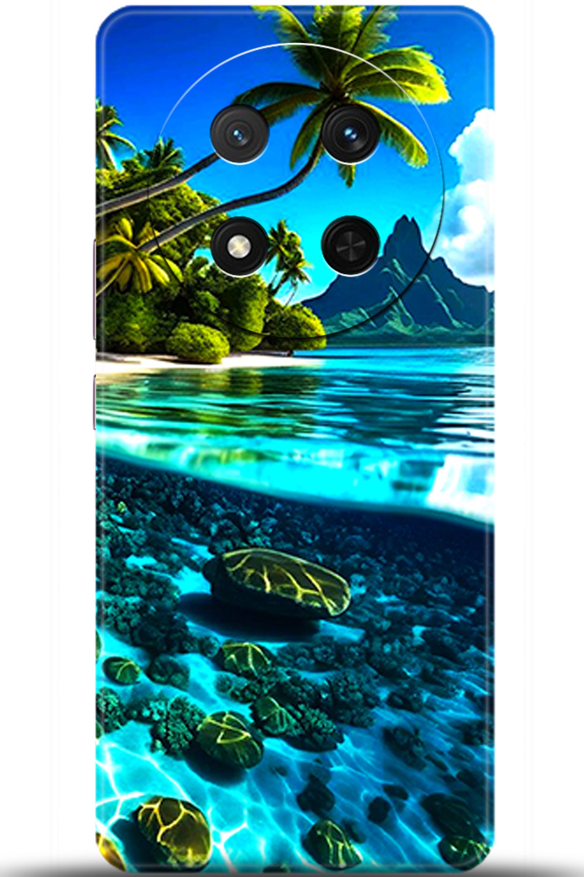 Honor Magic7 Lite Kılıf HD Baskılı Kılıf - Followed Institution 5491