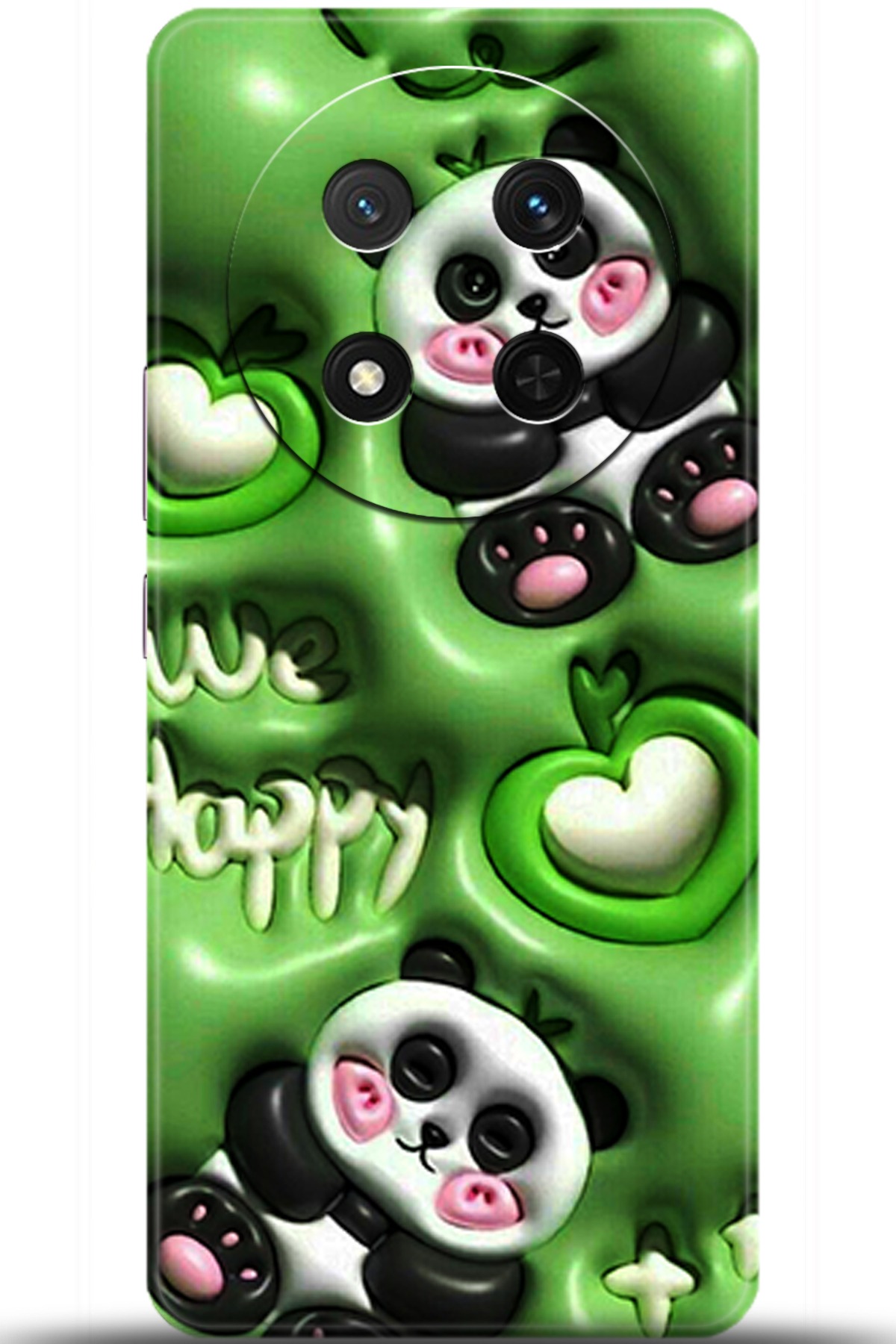 Honor Magic7 Lite Kılıf HD Baskılı Kılıf - Followed Institution 5496