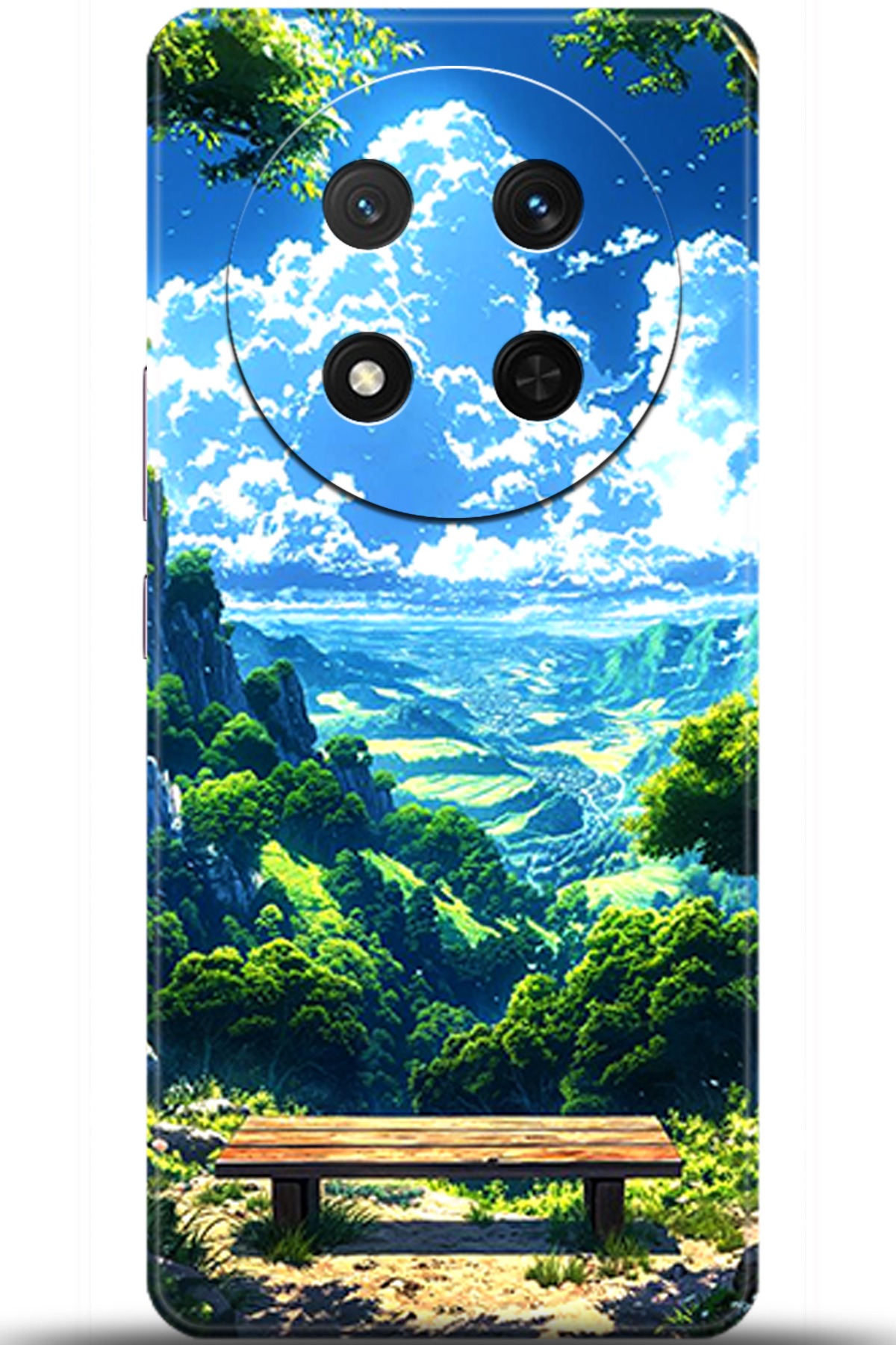 Honor Magic7 Lite Kılıf HD Baskılı Kılıf - Followed Institution 5497