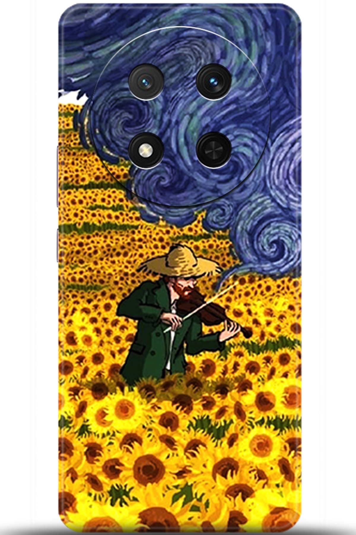 Honor Magic7 Lite Kılıf HD Baskılı Kılıf - Followed Institution 5503