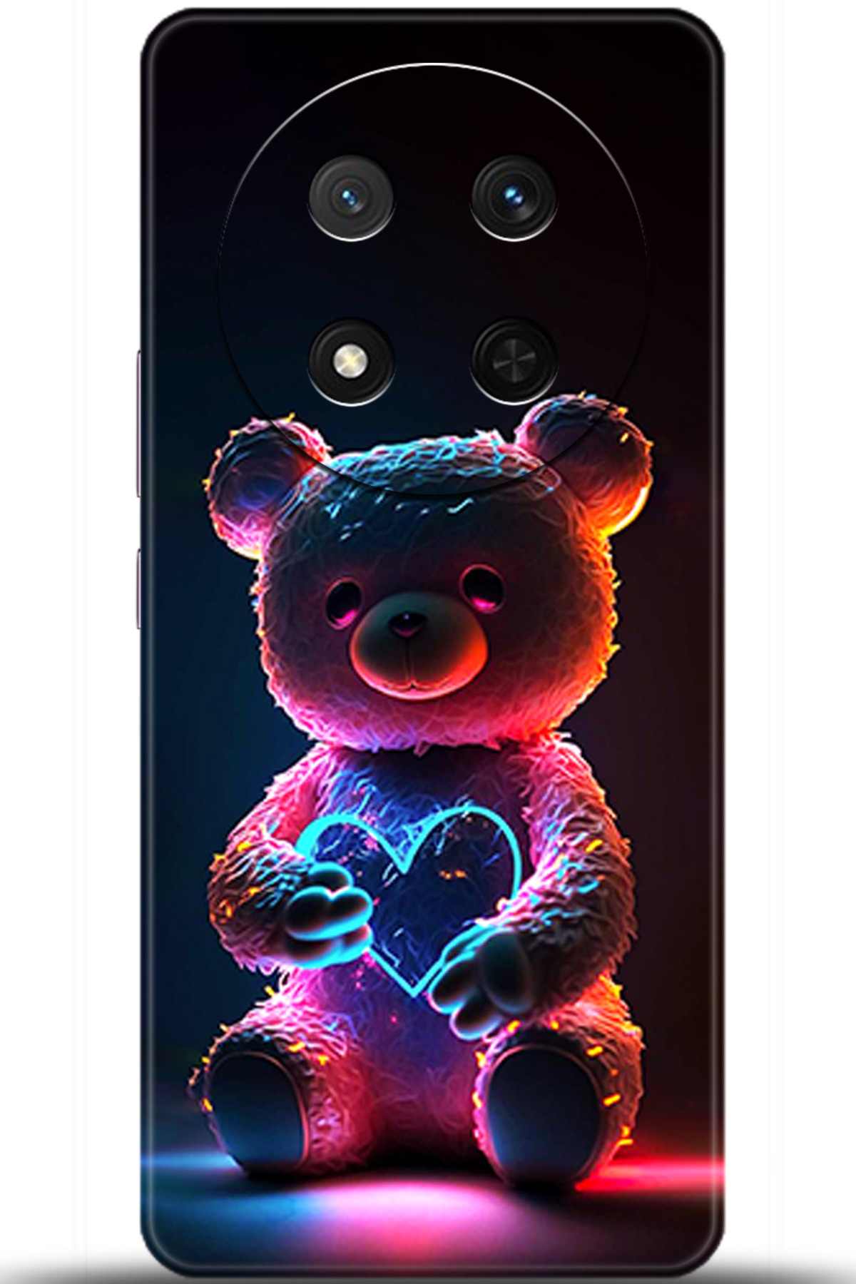 Honor Magic7 Lite Kılıf HD Baskılı Kılıf - Followed Institution 5507