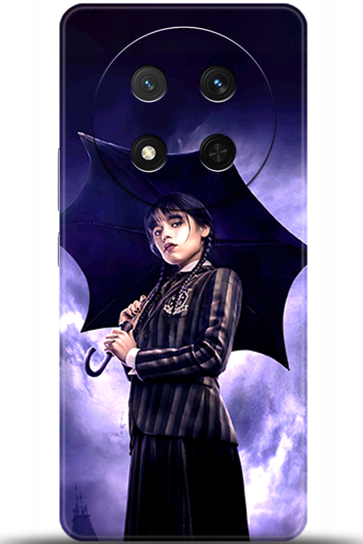 Honor Magic7 Lite Kılıf HD Baskılı Kılıf - Followed Institution 5518