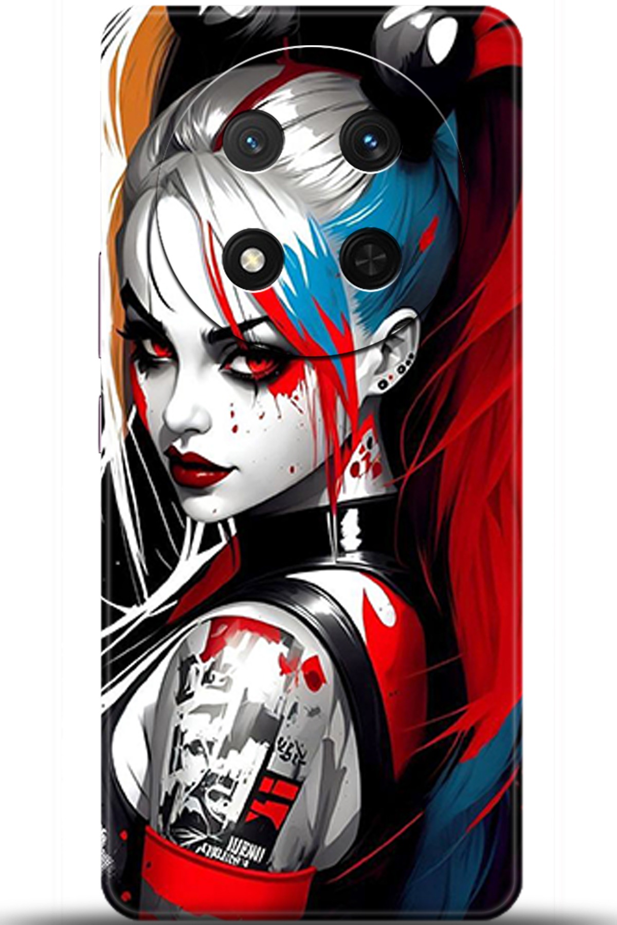 Honor Magic7 Lite Kılıf HD Baskılı Kılıf - Followed Institution 5522