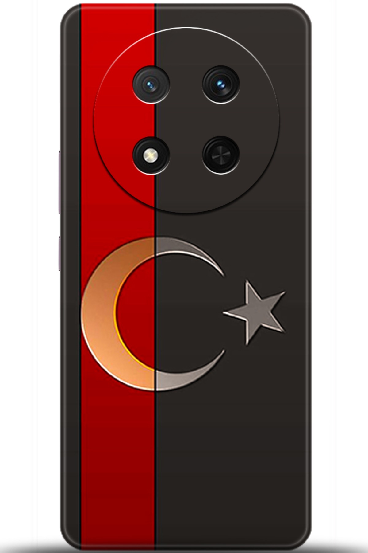 Honor Magic7 Lite Kılıf HD Baskılı Kılıf - Followed Institution 5528