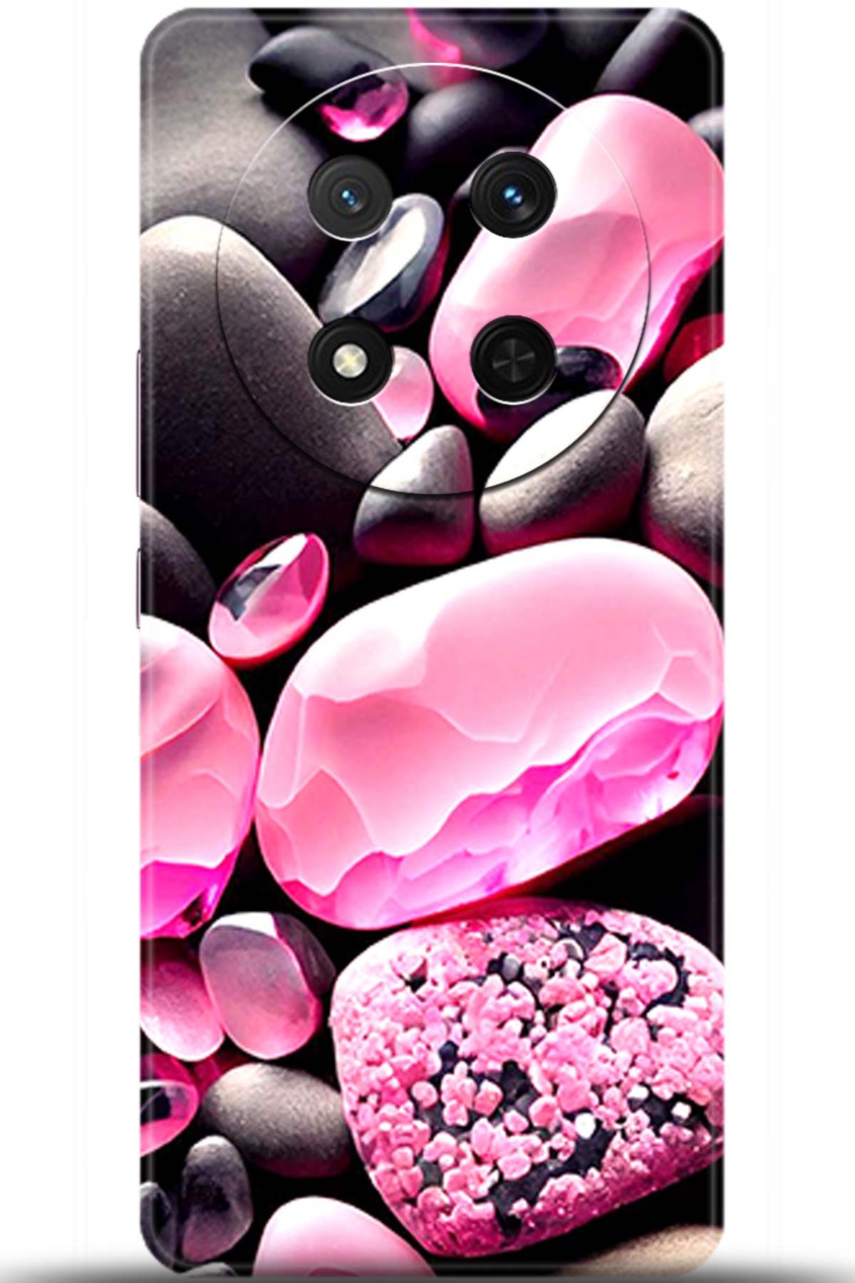 Honor Magic7 Lite Kılıf HD Baskılı Kılıf - Followed Institution 5529