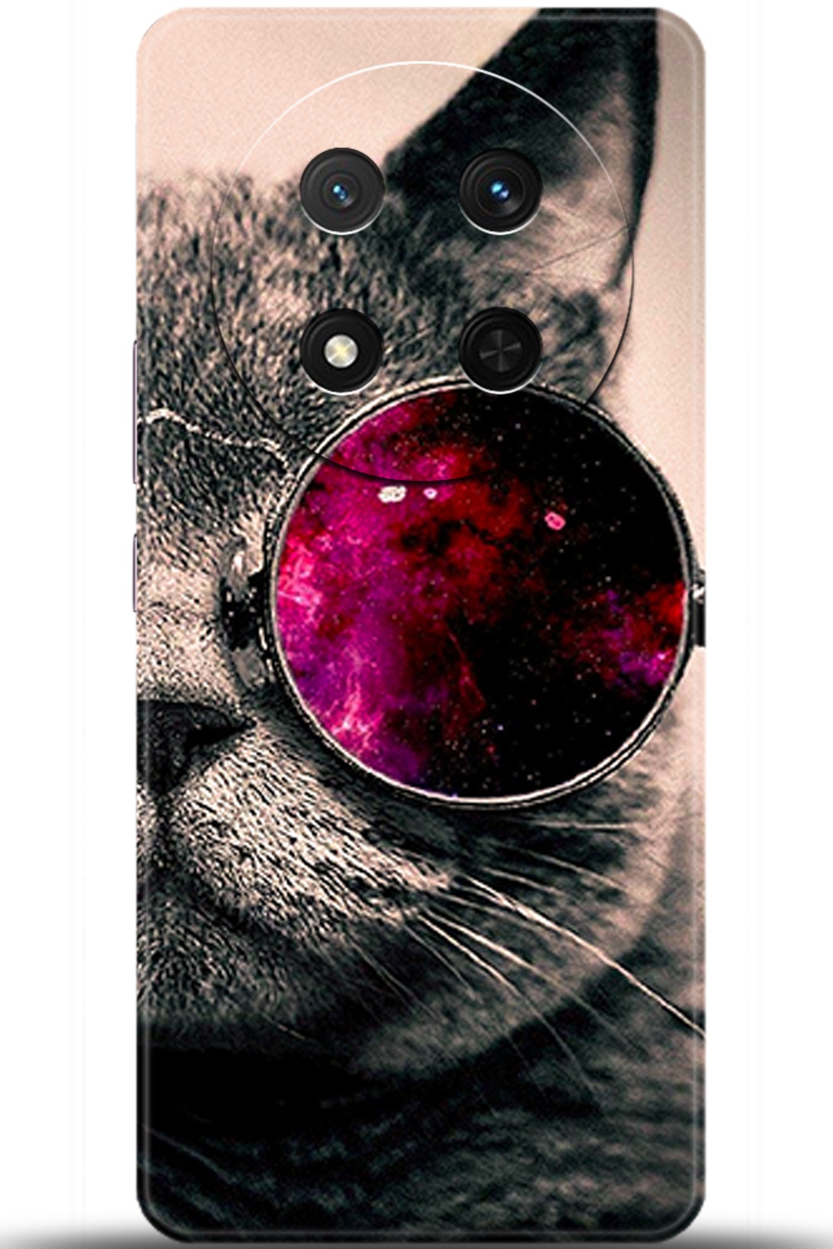 Honor Magic7 Lite Kılıf HD Baskılı Kılıf - Followed Institution 5535