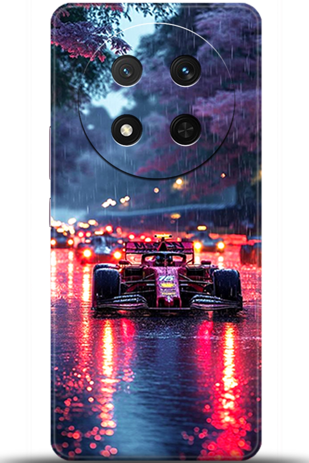 Honor Magic7 Lite Kılıf HD Baskılı Kılıf - Followed Institution 5544