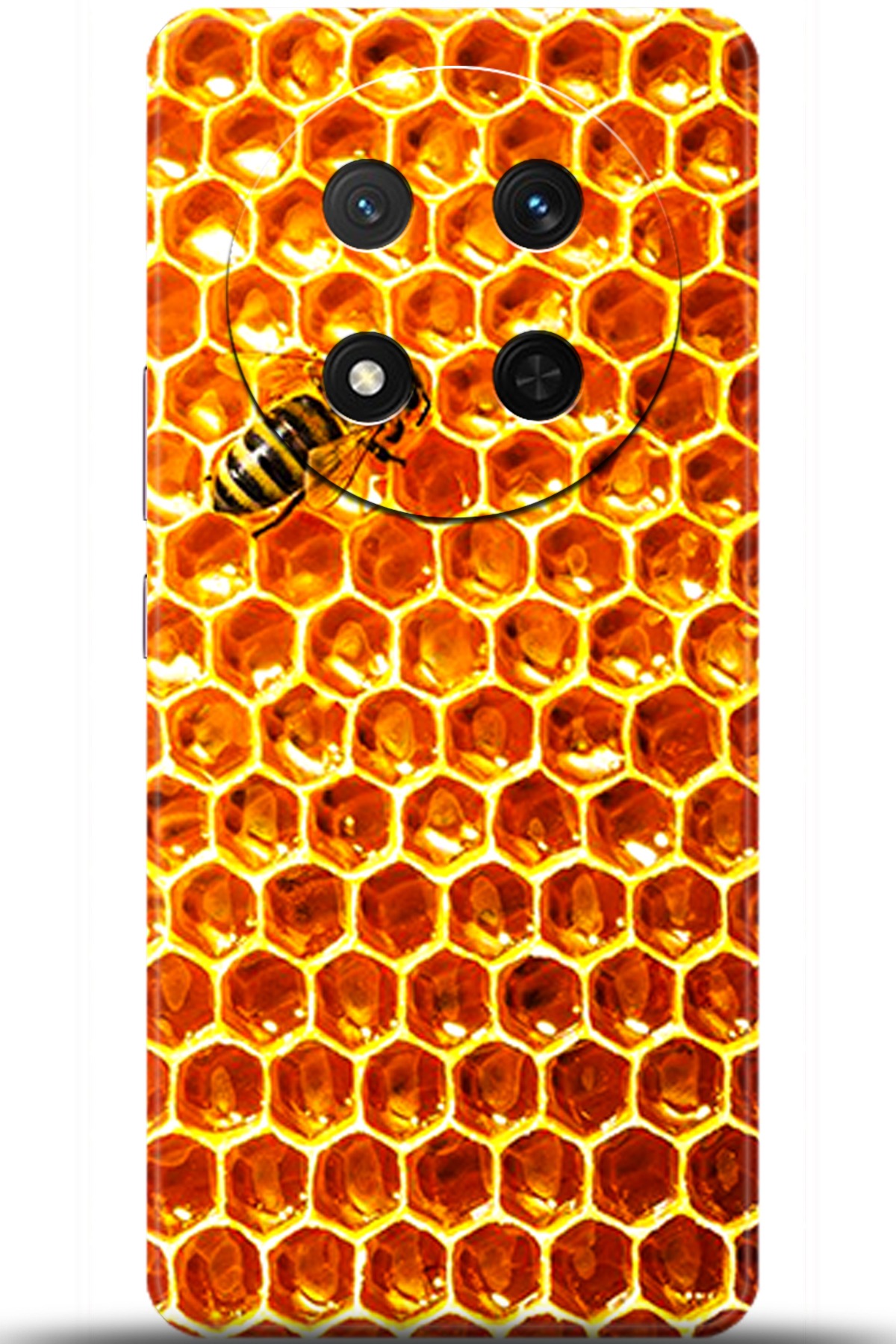 Honor Magic7 Lite Kılıf HD Baskılı Kılıf - Followed Institution 5549