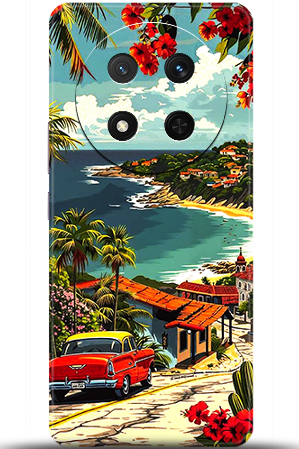 Honor Magic7 Lite Kılıf HD Baskılı Kılıf - Followed Institution 5560