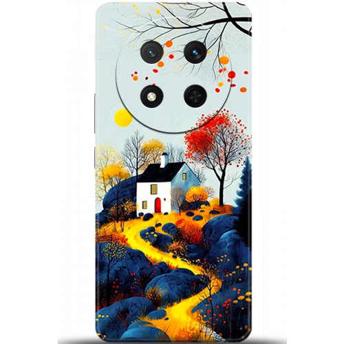 Kılıf HD Baskılı Kılıf - Followed Institution 5569