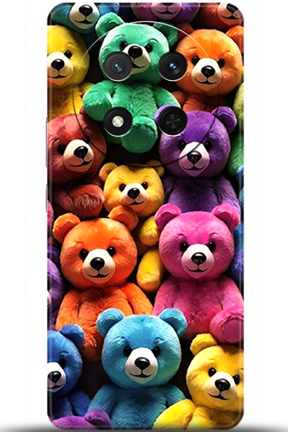 Honor Magic7 Lite Kılıf HD Baskılı Kılıf - Followed Institution 5606