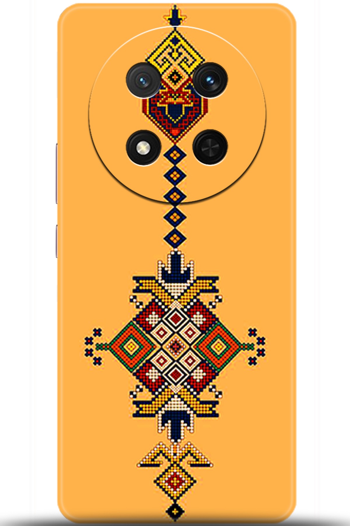 Honor Magic7 Lite Kılıf HD Baskılı Kılıf - Followed Institution 5609