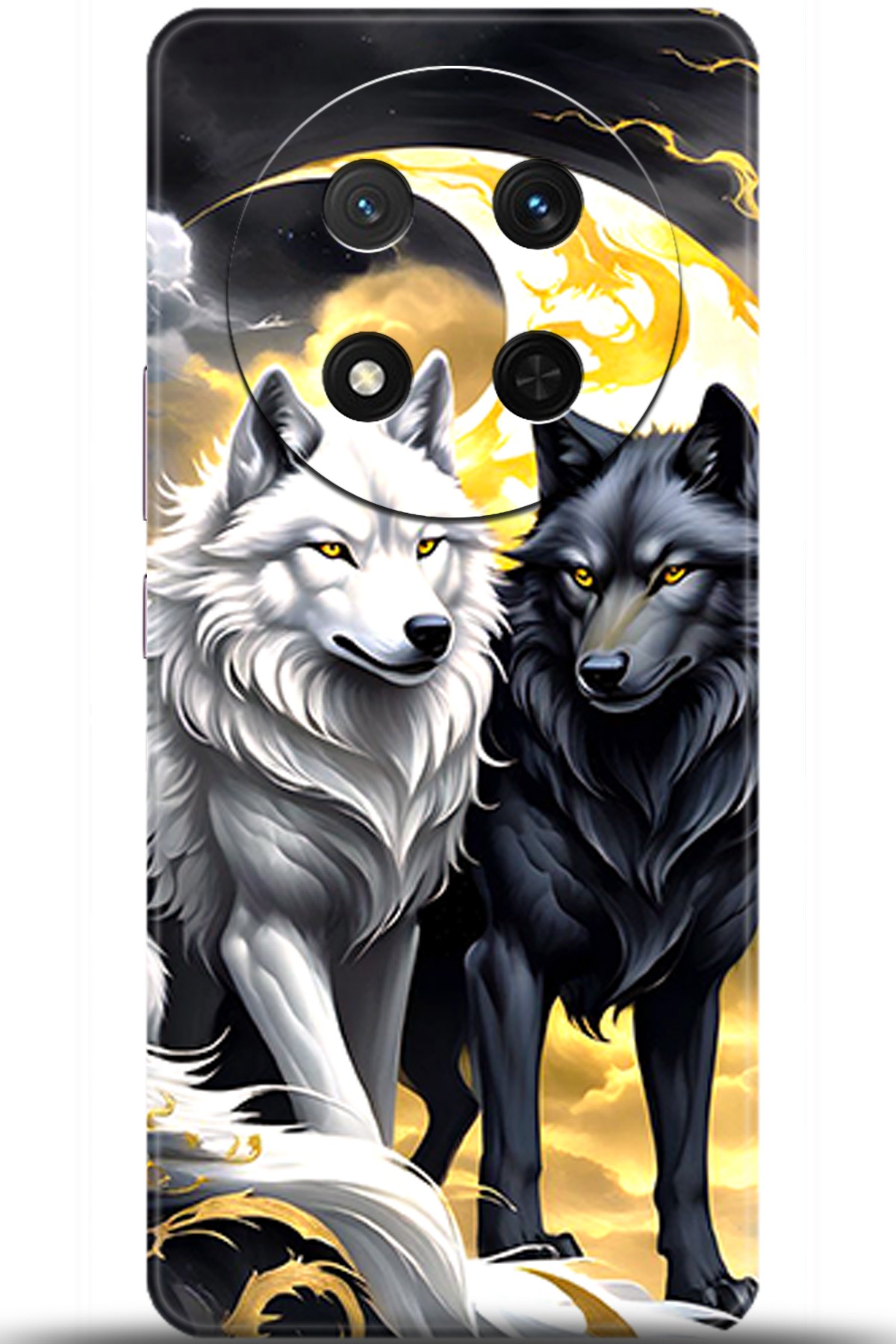 Honor Magic7 Lite Kılıf HD Baskılı Kılıf - Followed Institution 5633