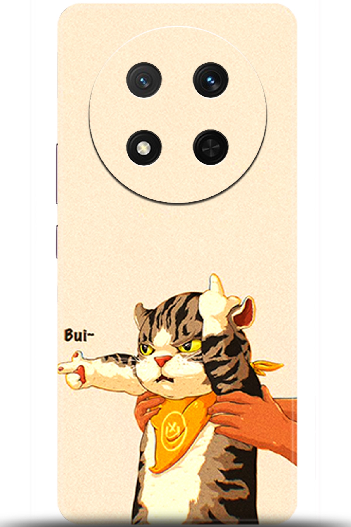 Honor Magic7 Lite Kılıf HD Baskılı Kılıf - Followed Institution 5650