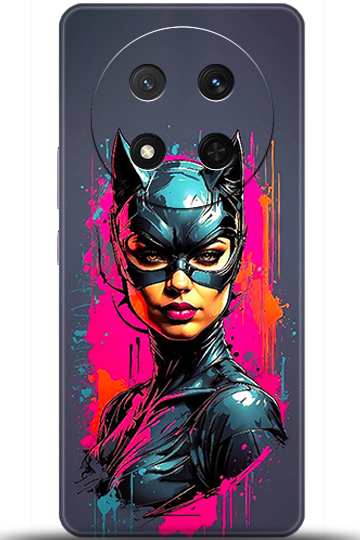 Honor Magic7 Lite Kılıf HD Baskılı Kılıf - Followed Institution 5669