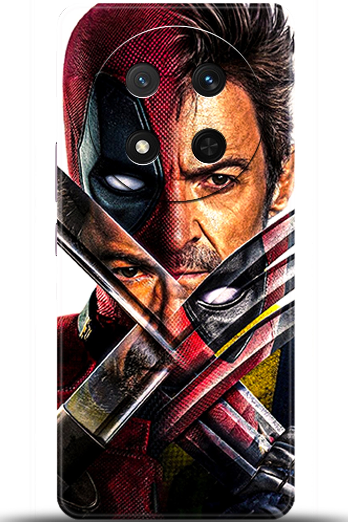 Honor Magic7 Lite Kılıf HD Baskılı Kılıf - Followed Institution 5671