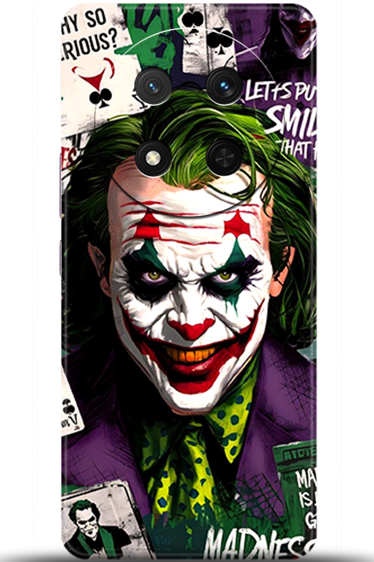 Honor Magic7 Lite Kılıf HD Baskılı Kılıf - Followed Institution 5673