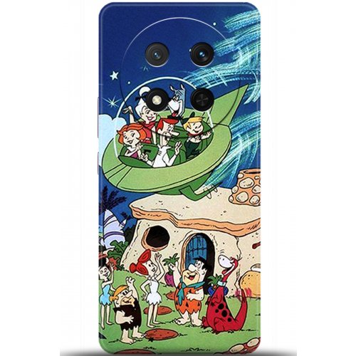 Kılıf HD Baskılı Kılıf - Followed Institution 5679