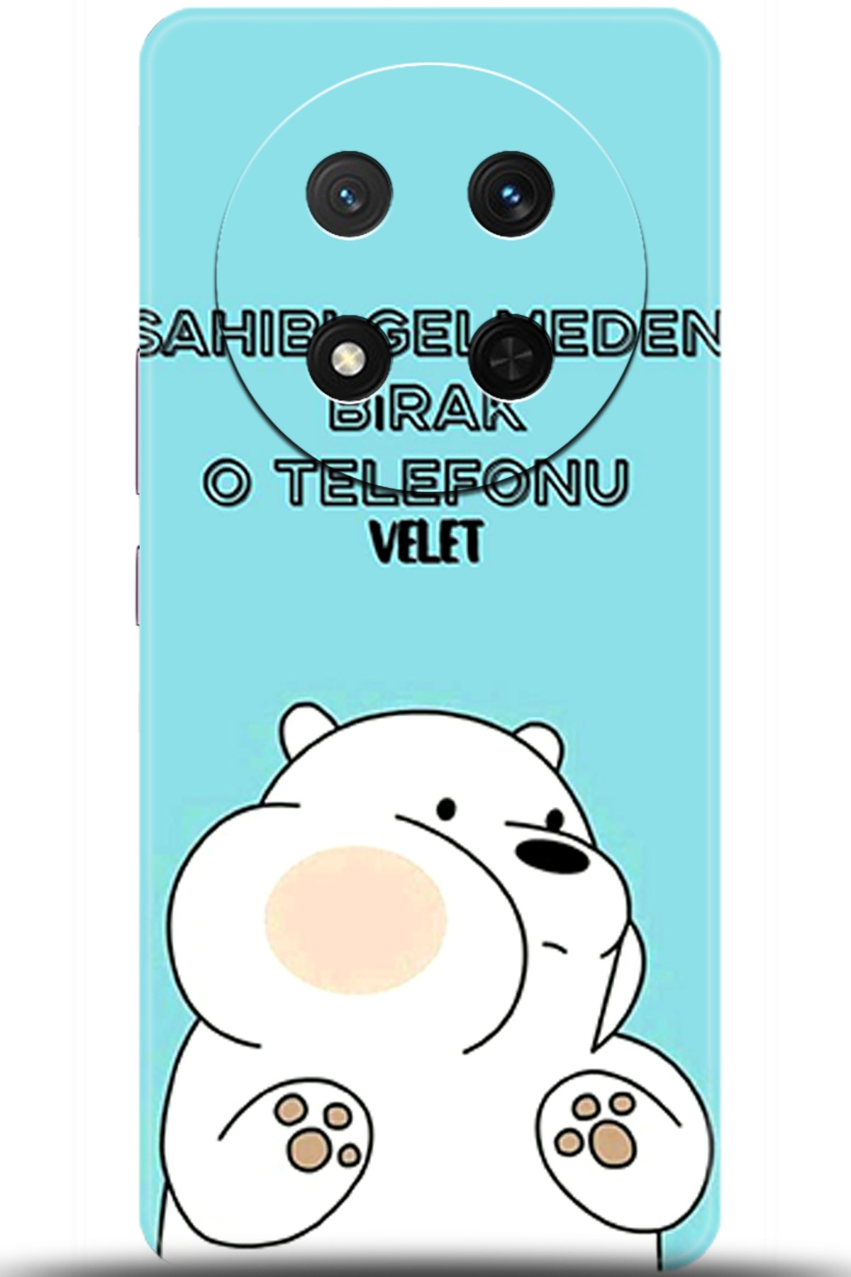 Honor Magic7 Lite Kılıf HD Baskılı Kılıf - Followed Institution 5687