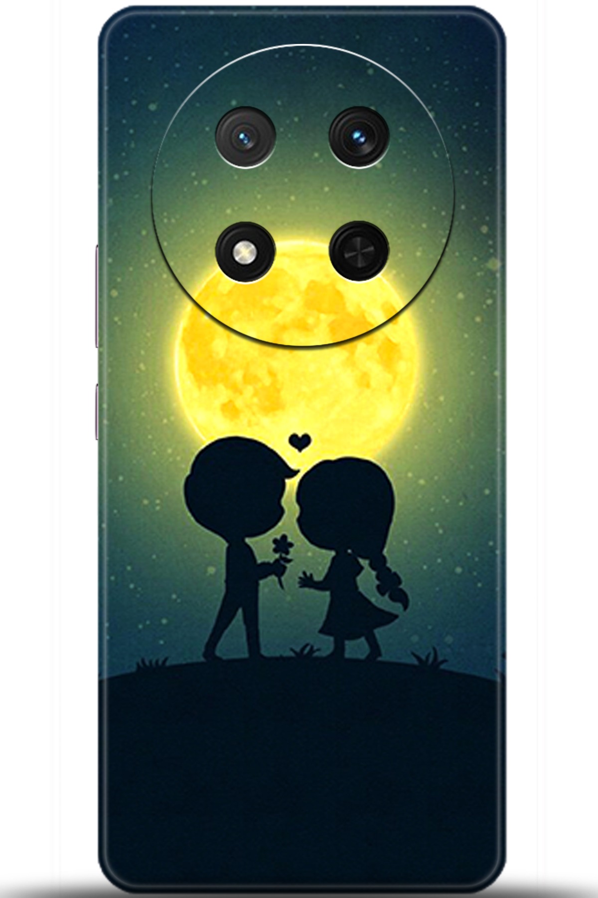 Honor Magic7 Lite Kılıf HD Baskılı Kılıf - Followed Institution 5690