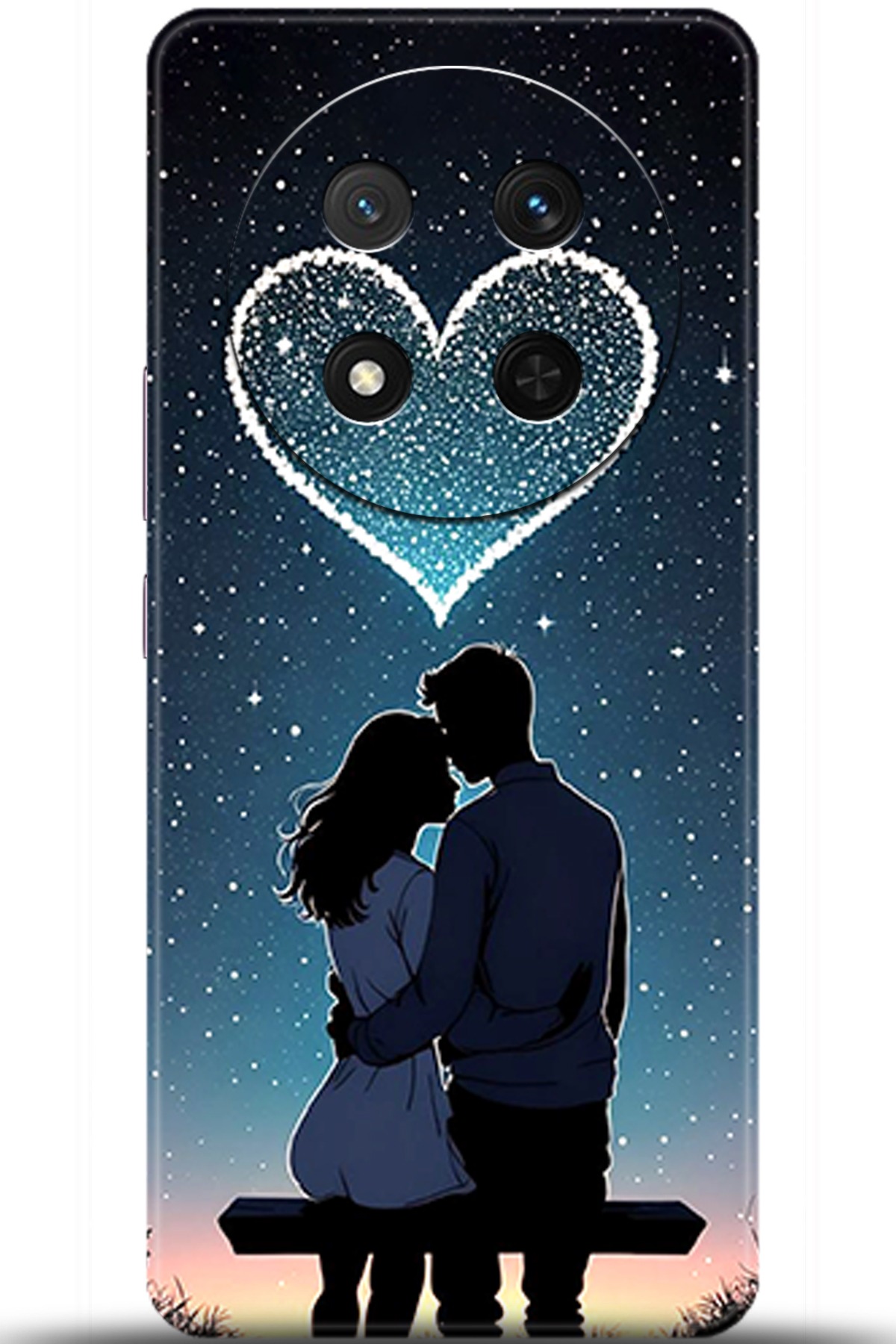 Honor Magic7 Lite Kılıf HD Baskılı Kılıf - Followed Institution 5691