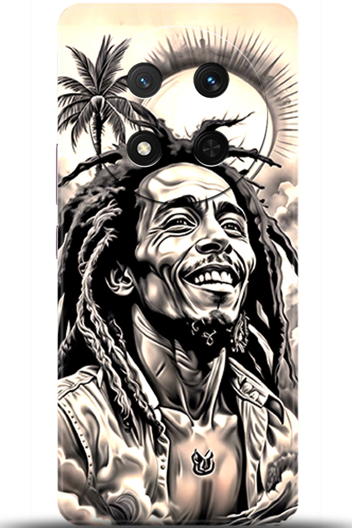 Honor Magic7 Lite Kılıf HD Baskılı Kılıf - Followed Institution 5695