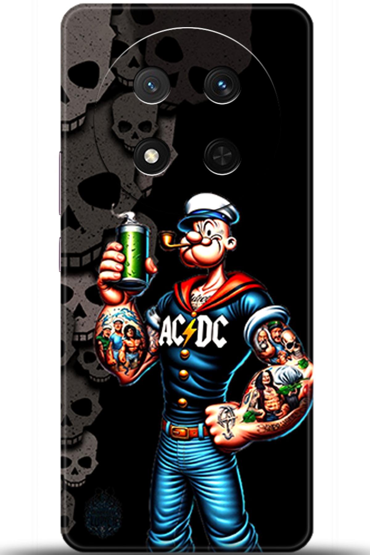 Honor Magic7 Lite Kılıf HD Baskılı Kılıf - Followed Institution 5696