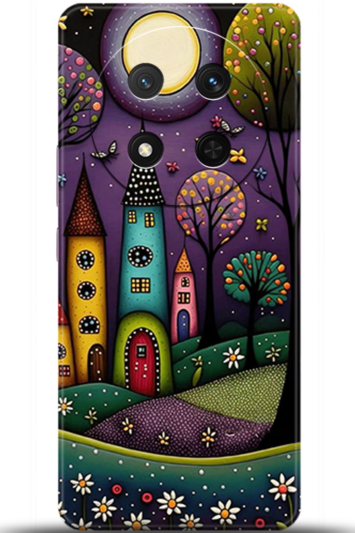 Honor Magic7 Lite Kılıf HD Baskılı Kılıf - Followed Institution 5704