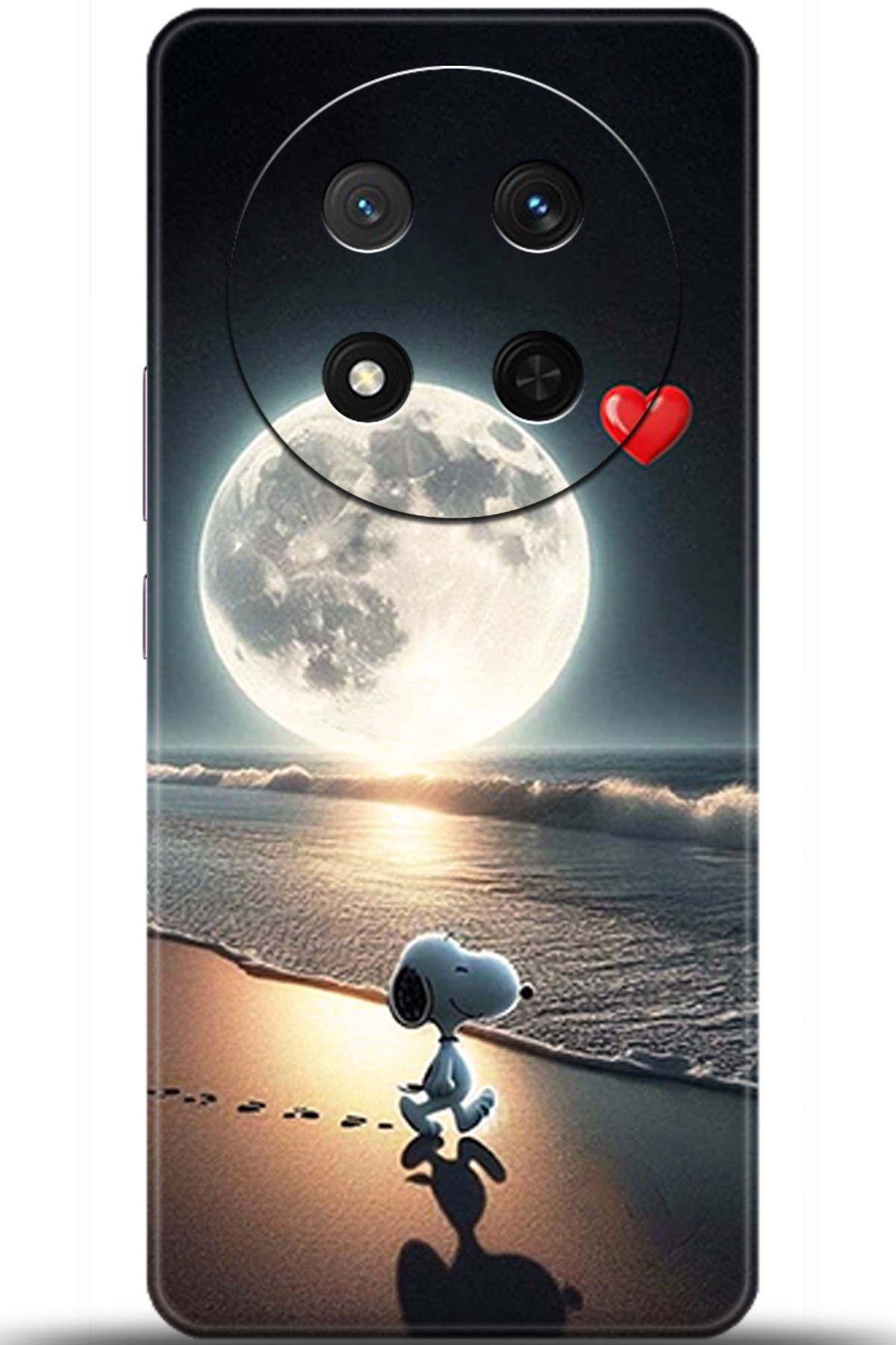 Honor Magic7 Lite Kılıf HD Baskılı Kılıf - Followed Institution 5707