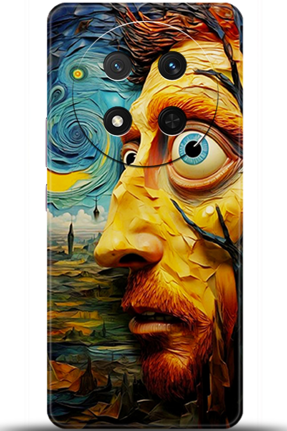 Honor Magic7 Lite Kılıf HD Baskılı Kılıf - Followed Institution 5714