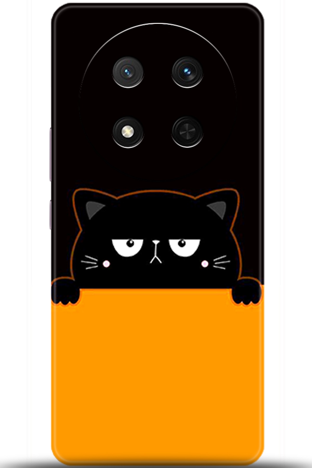 Honor Magic7 Lite Kılıf HD Baskılı Kılıf - Followed Institution 5717