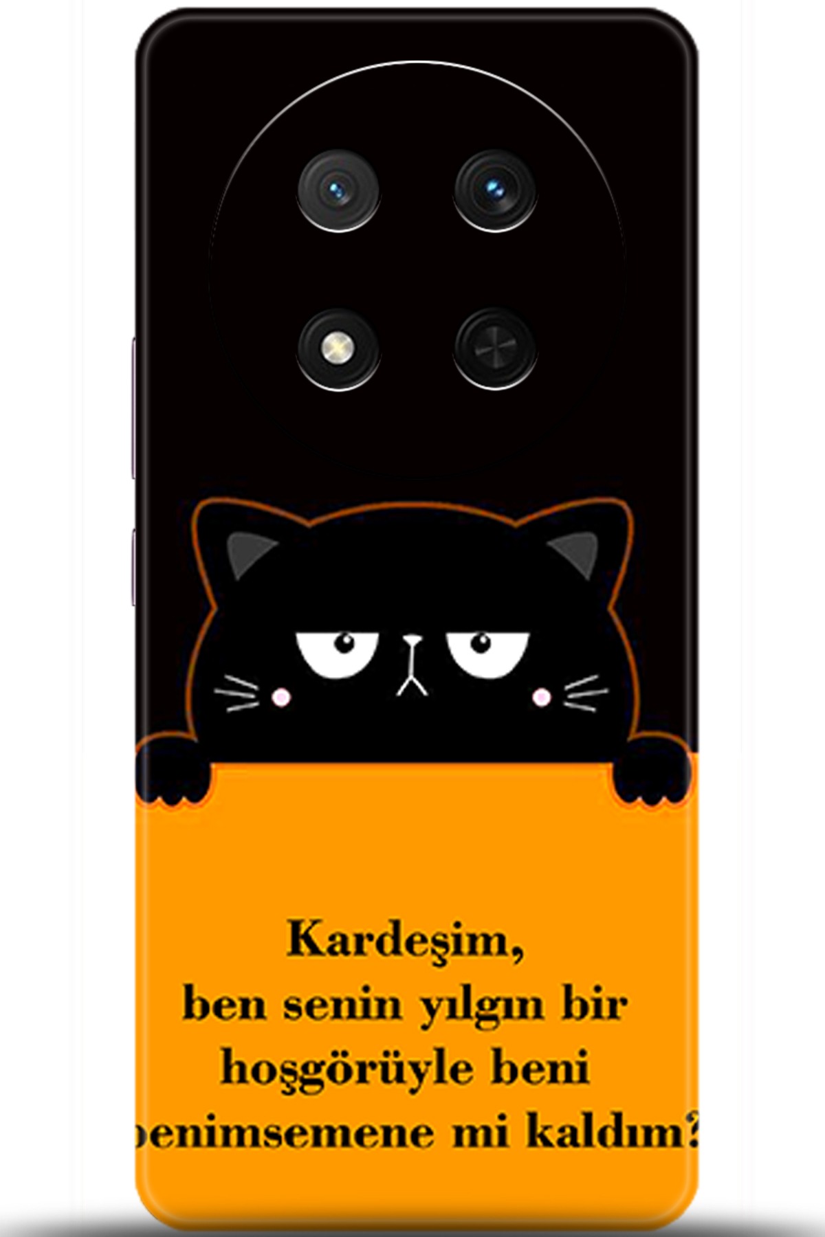 Honor Magic7 Lite Kılıf HD Baskılı Kılıf - Followed Institution 5718