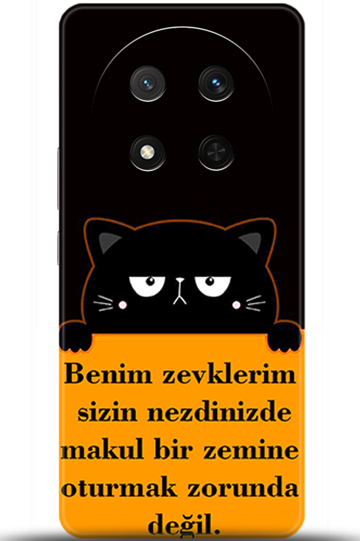 Honor Magic7 Lite Kılıf HD Baskılı Kılıf - Followed Institution 5720