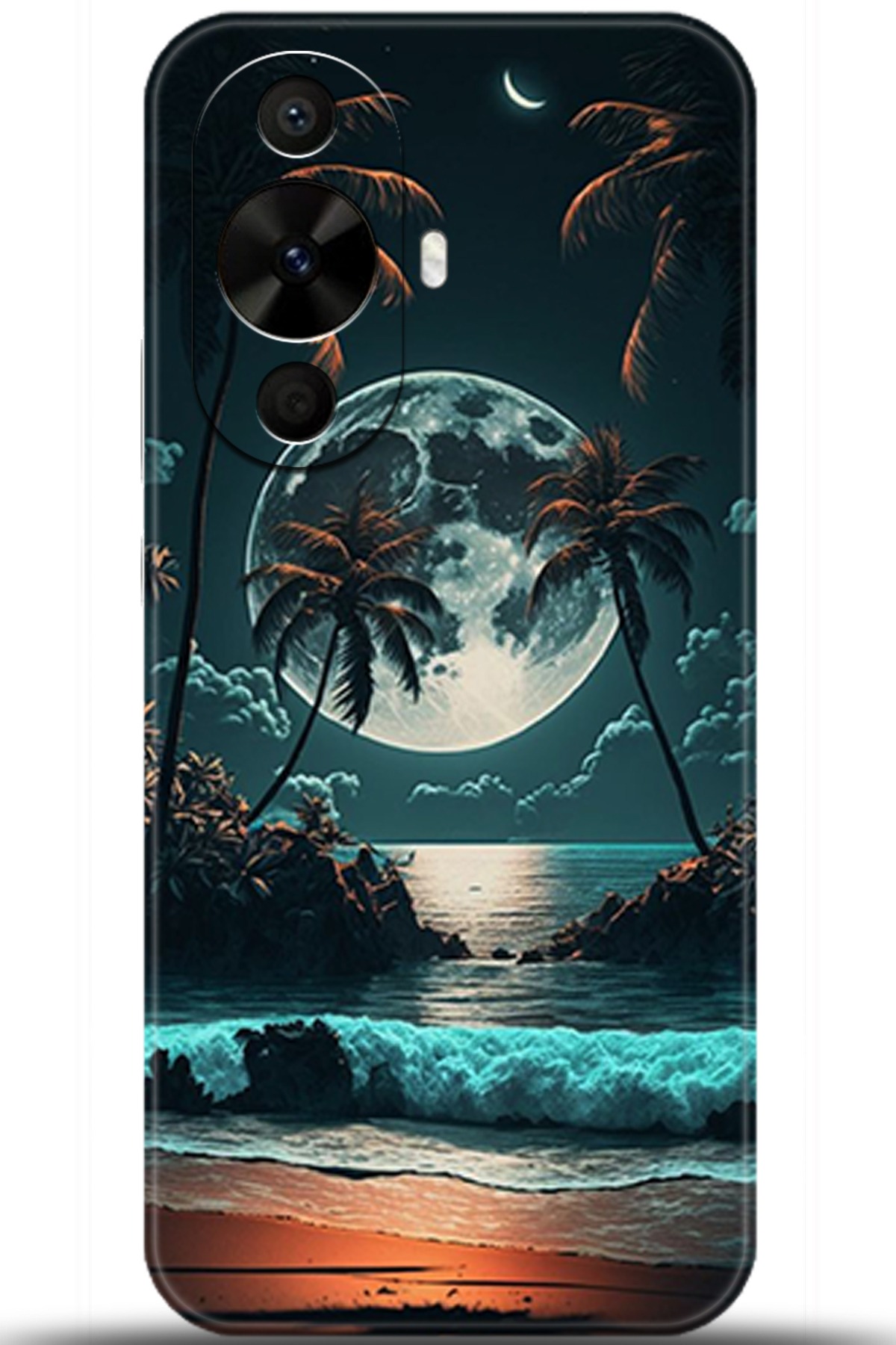 Huawei Nova 12s Uyumlu Kılıf HD Baskılı Kılıf - Followed Institution 5007