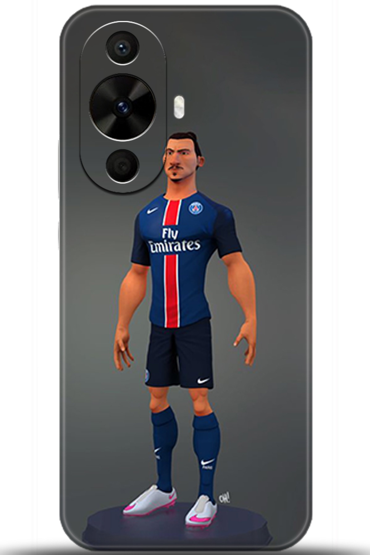 Huawei Nova 12s Uyumlu Kılıf HD Baskılı Kılıf - Followed Institution 5016