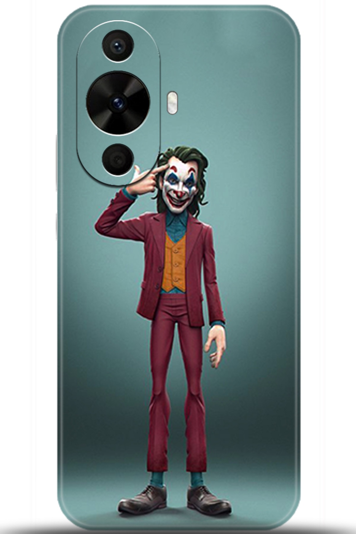 Huawei Nova 12s Uyumlu Kılıf HD Baskılı Kılıf - Followed Institution 5017