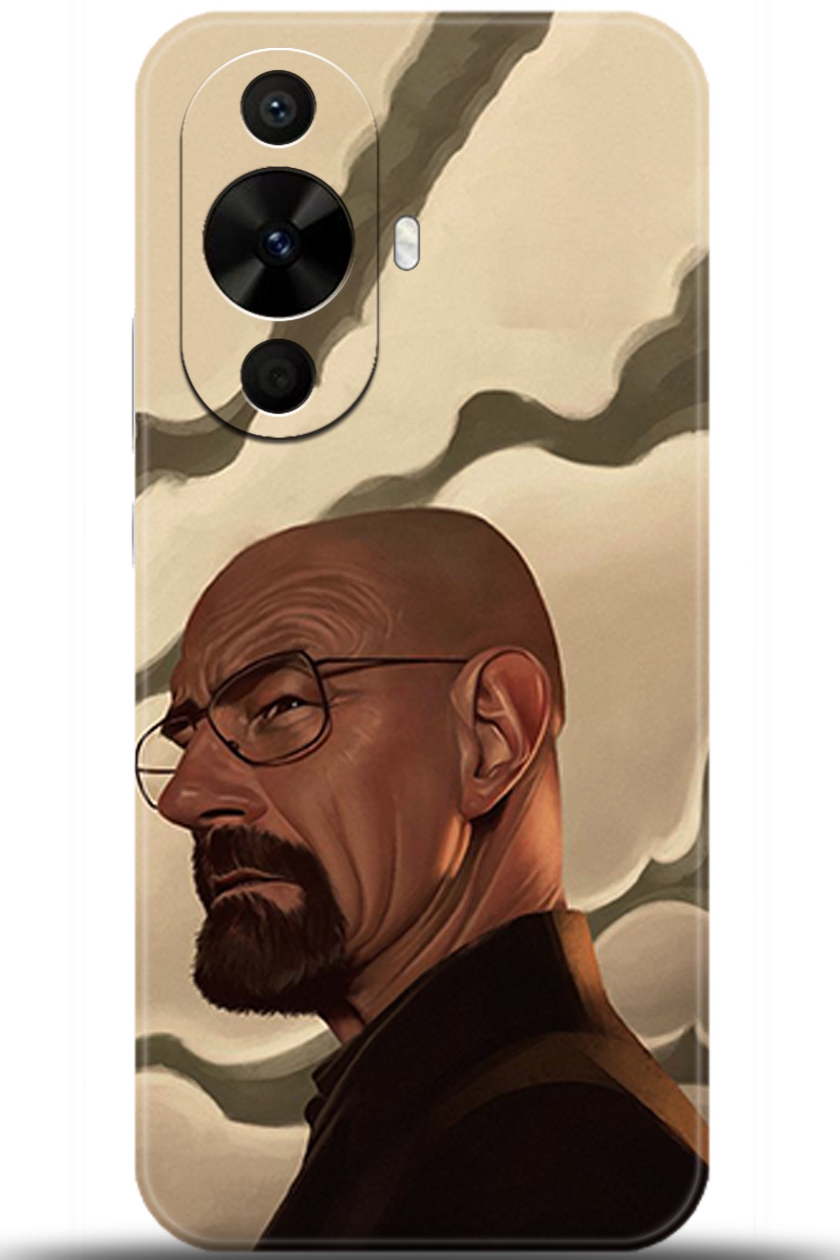 Huawei Nova 12s Uyumlu Kılıf HD Baskılı Kılıf - Followed Institution 5026