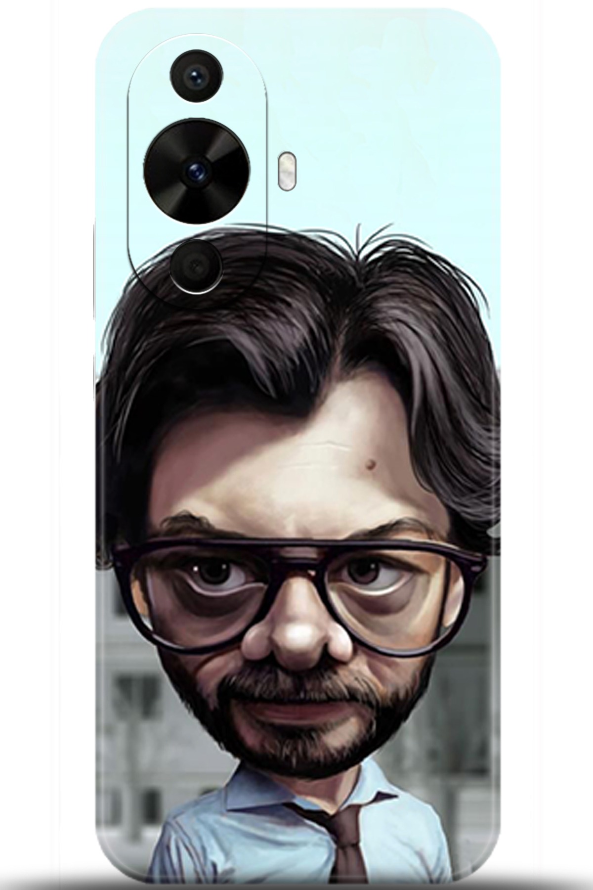 Huawei Nova 12s Uyumlu Kılıf HD Baskılı Kılıf - Followed Institution 5028