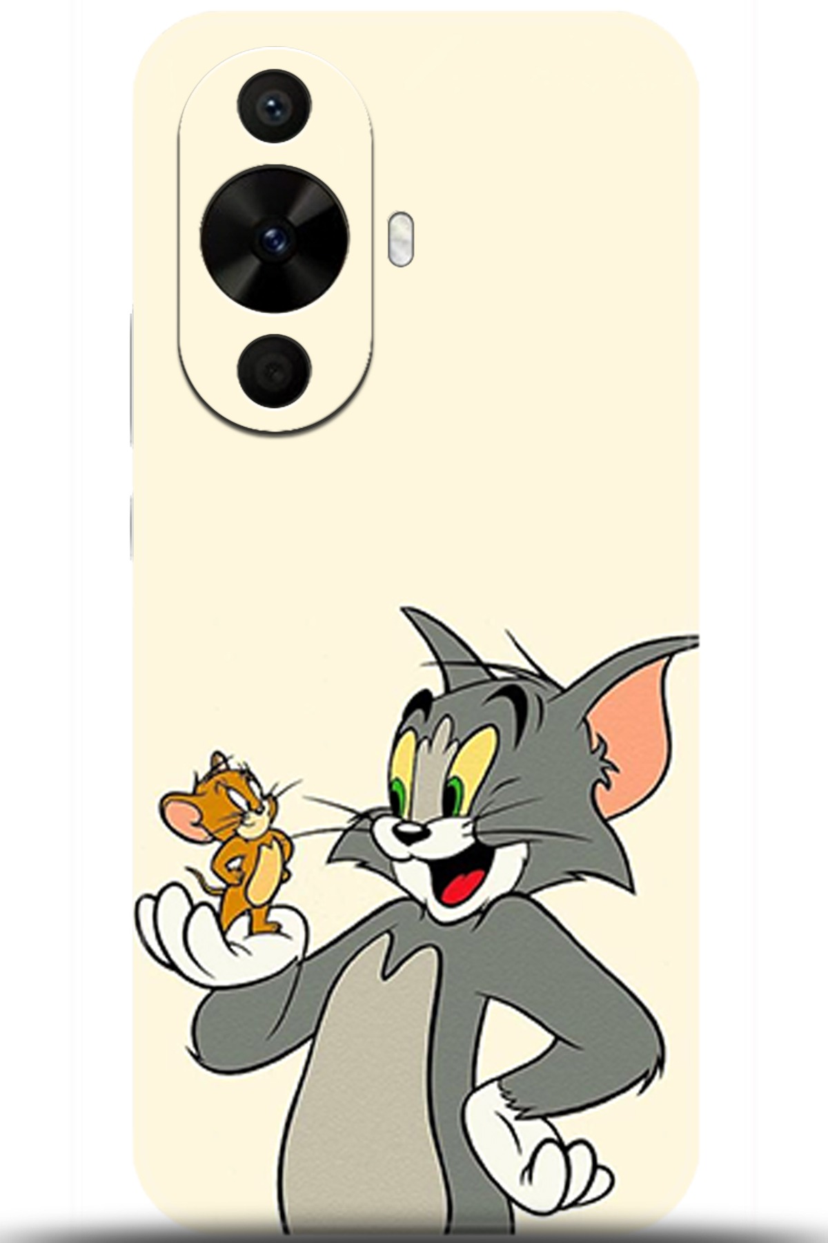 Huawei Nova 12s Uyumlu Kılıf HD Baskılı Kılıf - Followed Institution 5030