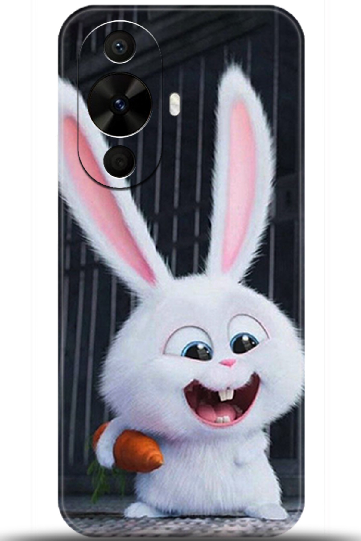 Huawei Nova 12s Uyumlu Kılıf HD Baskılı Kılıf - Followed Institution 5048