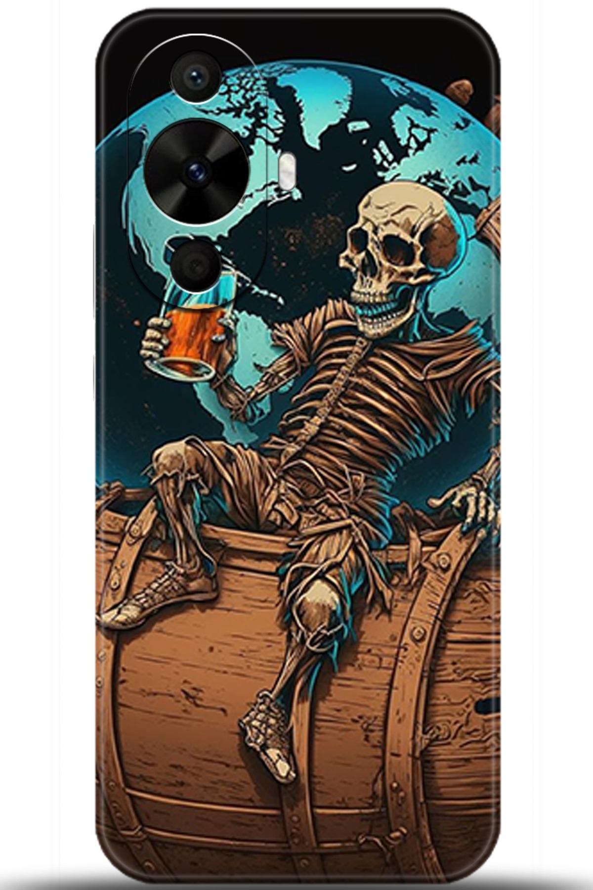 Huawei Nova 12s Uyumlu Kılıf HD Baskılı Kılıf - Followed Institution 5054