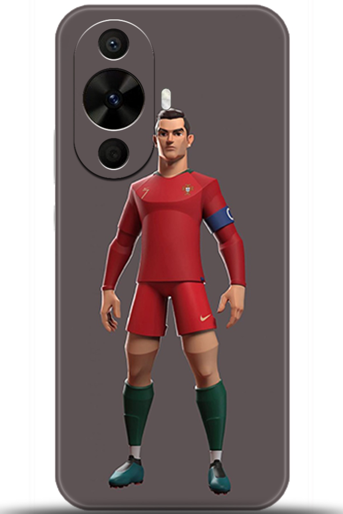 Huawei Nova 12s Uyumlu Kılıf HD Baskılı Kılıf - Followed Institution 5060