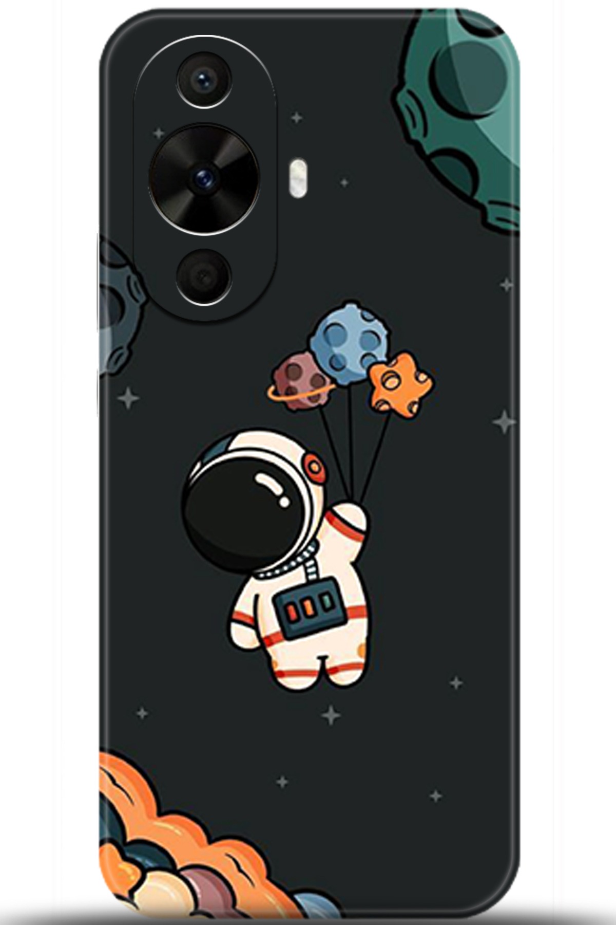 Huawei Nova 12s Uyumlu Kılıf HD Baskılı Kılıf - Followed Institution 5069