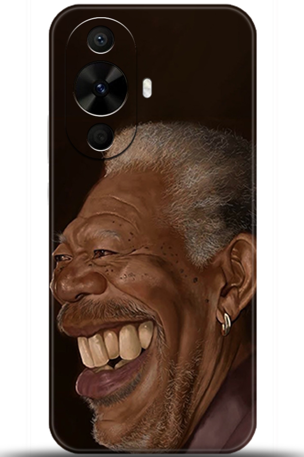 Huawei Nova 12s Uyumlu Kılıf HD Baskılı Kılıf - Followed Institution 5070