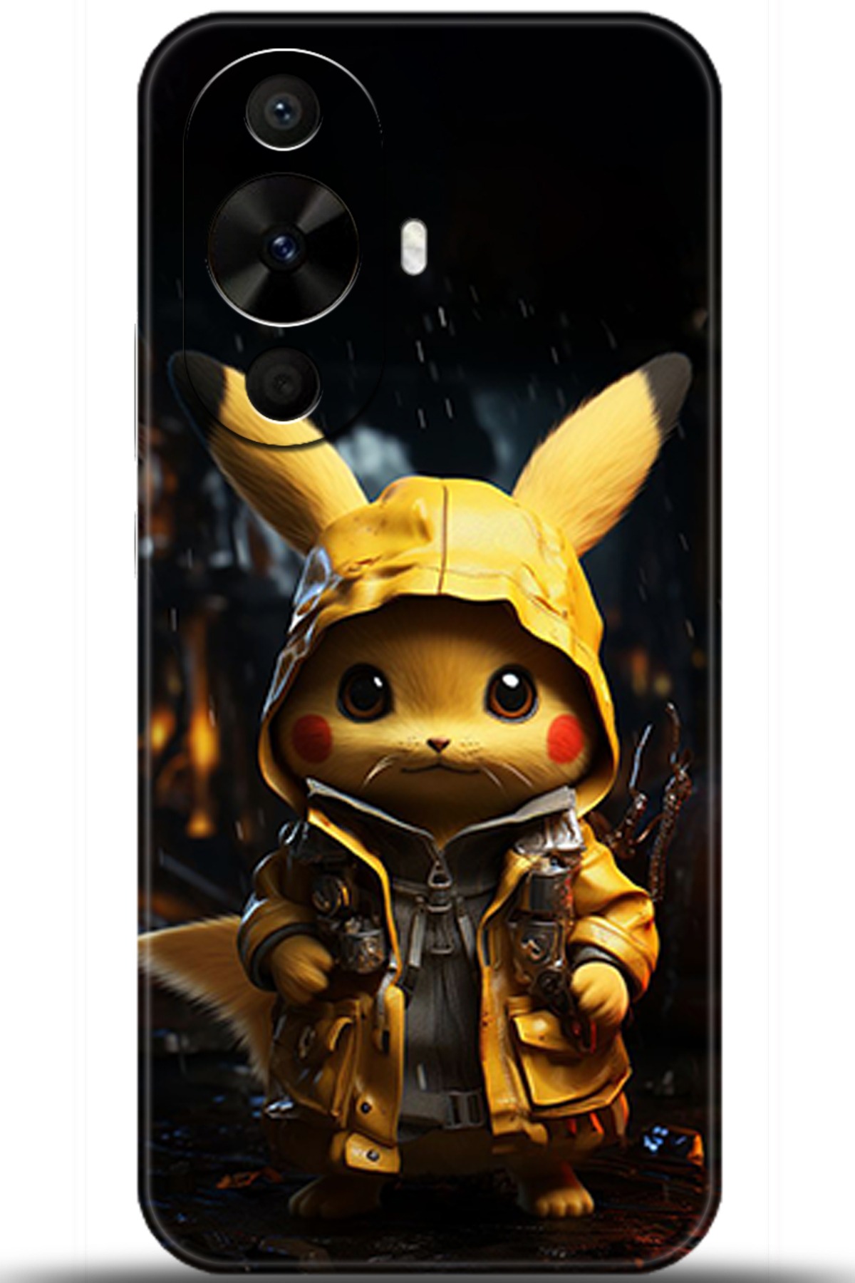 Huawei Nova 12s Uyumlu Kılıf HD Baskılı Kılıf - Followed Institution 5074