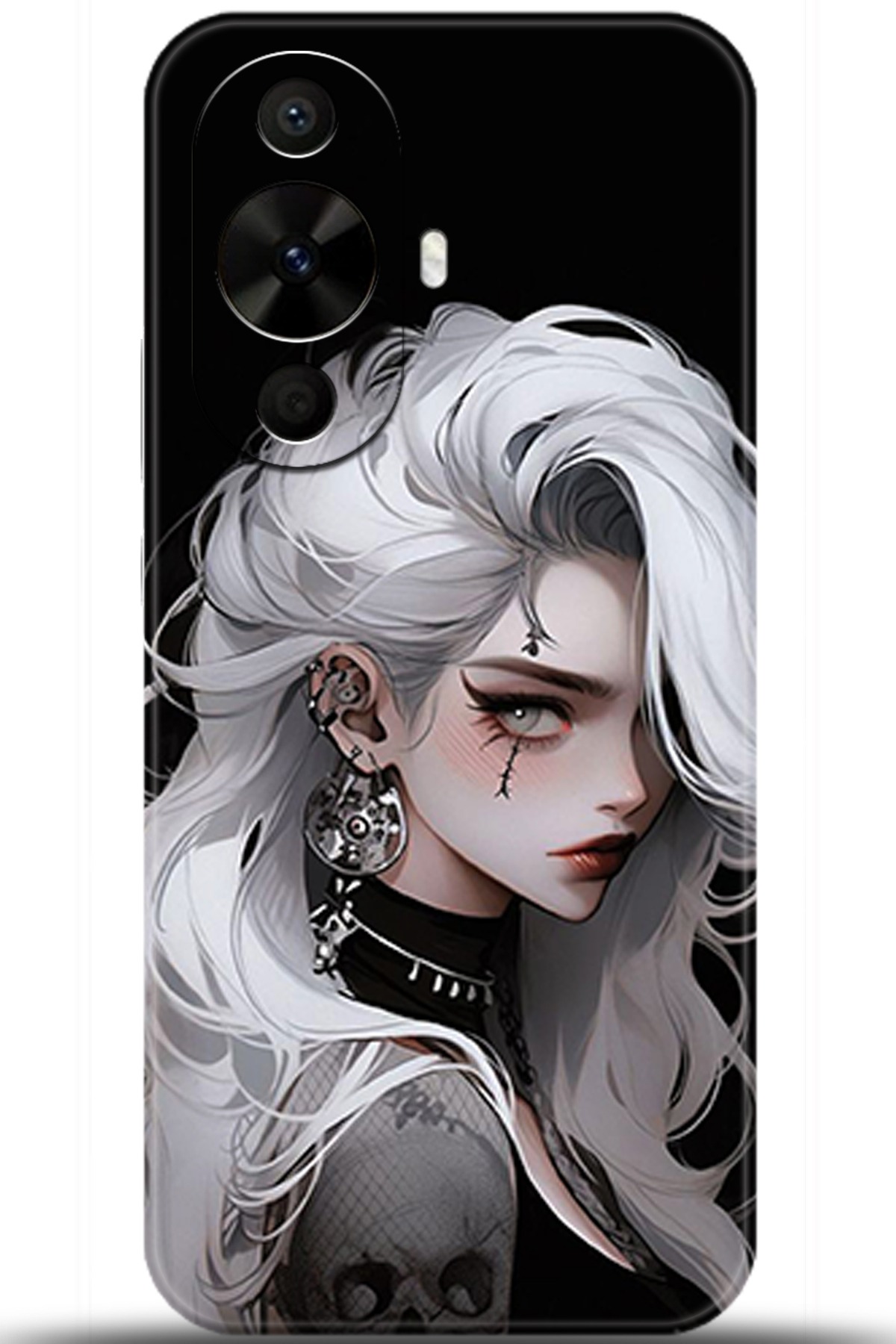 Huawei Nova 12s Uyumlu Kılıf HD Baskılı Kılıf - Followed Institution 5086