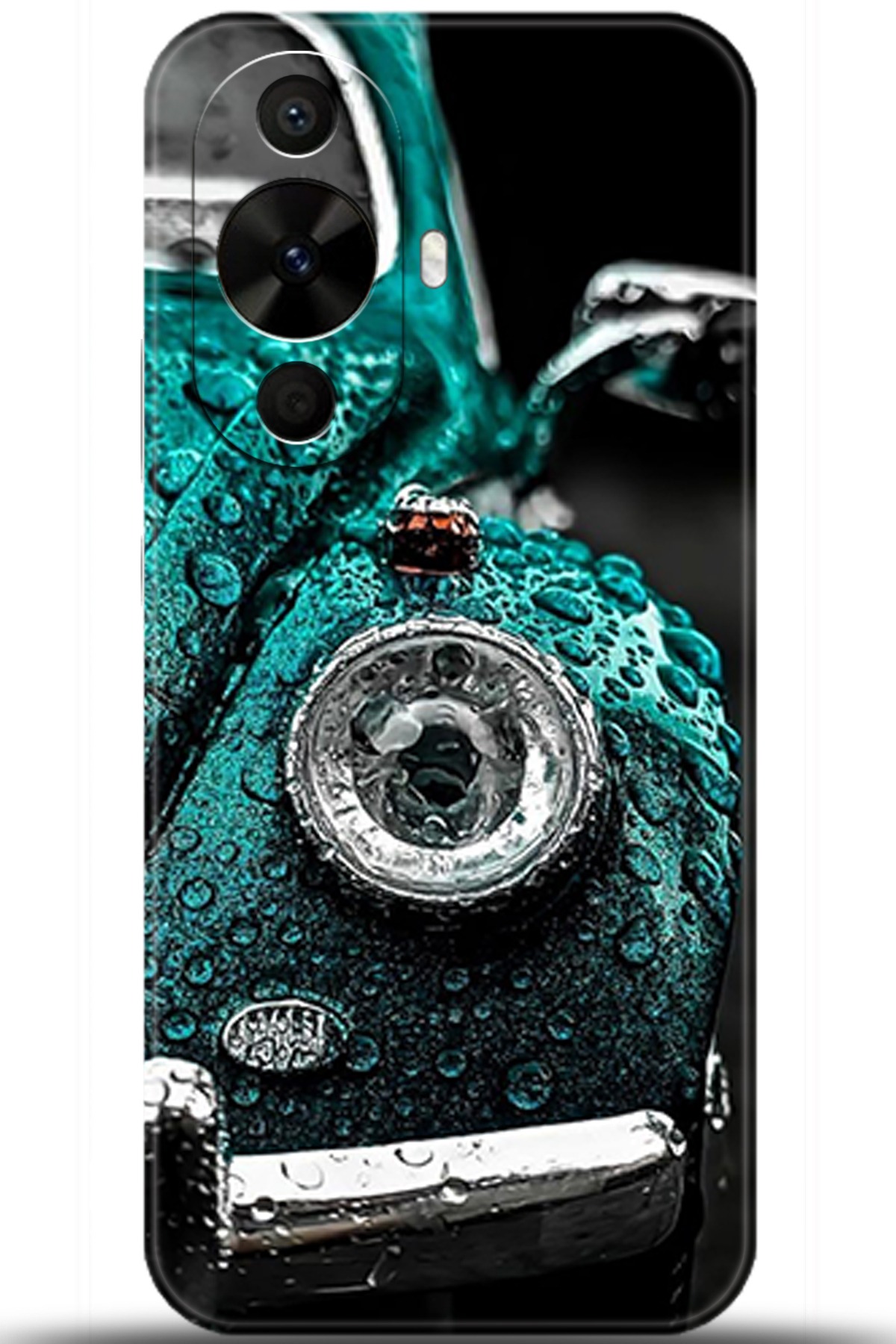 Huawei Nova 12s Uyumlu Kılıf HD Baskılı Kılıf - Followed Institution 5089